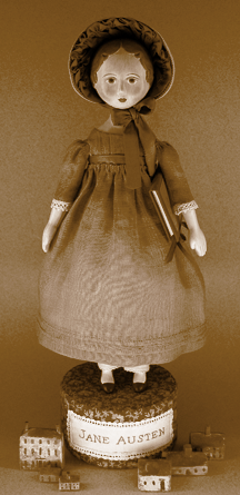 JaneAustenDoll