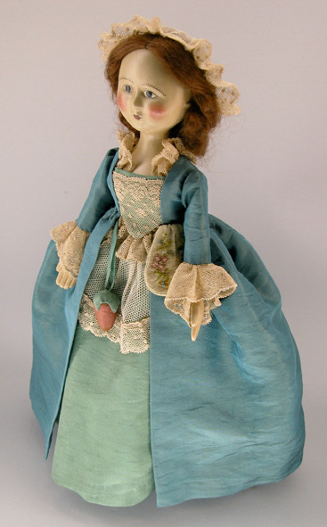 Gail Wilson Queen Anne Doll