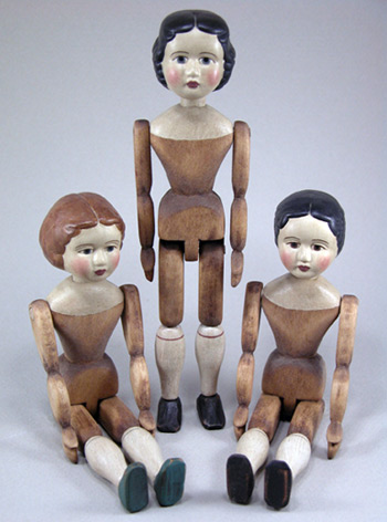 Wooden Hitty