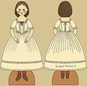 Gail Wilson PaperDolls