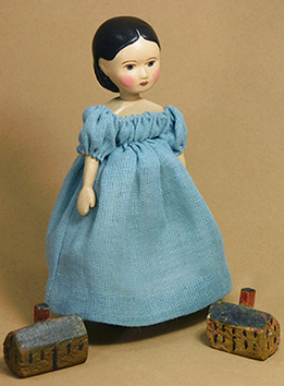 Tiny Doll